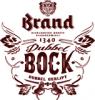 Brand Dubbelbock Logo